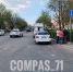 Автомобиль Kia сбил мальчика на велосипеде в Туле - ИА Тульская служба новостей