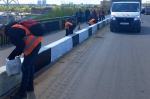 Уборка в городе