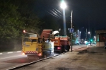 Уборка в городе