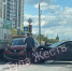 Две легковушки устроили ДТП на перекрестке улиц Оборонной и Некрасова в Туле - ИА Тульская служба новостей