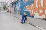 Уборка в городе