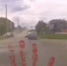 В Интернете появилось видео ДТП с участием мотоцикла в Новомосковске - ИА Тульская служба новостей