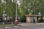 Уборка в городе