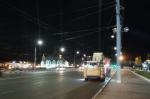 Уборка в городе