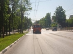 Уборка в городе