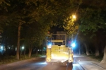 Уборка в городе