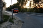Уборка в городе