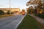 Уборка в городе