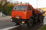 Уборка в городе