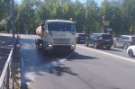Уборка в городе