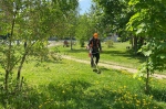 Уборка в городе