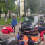 В Туле мужчина оказался зажат между двумя автомобилями - Молодой коммунар