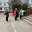 Ирина Симонова проверила состояние отремонтированного двора в Заречье - Городская Дума
