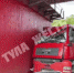 Под Тулой фура врезалась в Красные ворота - ТК Первый Тульский