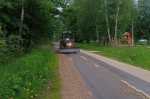 Уборка в городе