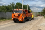 Уборка в городе