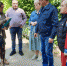 Надежда Козьякова приняла участие в приемке работ по «Нашему городу» - Городская Дума