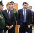 Игорь Щеголев и Алексей Дюмин посетили пункт отбора на службу по контракту и фонд «Защитники Отечества» по Тульской области - Правительство области