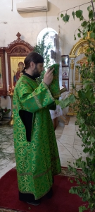 Престольный праздник