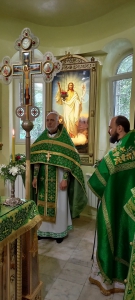 Престольный праздник