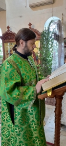 Престольный праздник