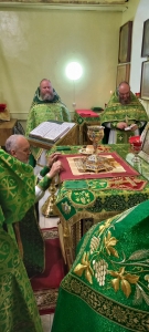 Престольный праздник