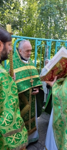 Престольный праздник
