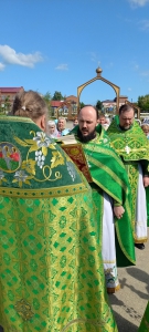 Престольный праздник