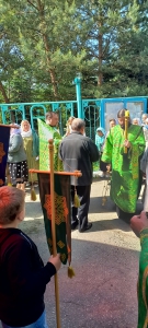 Престольный праздник