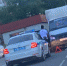На Рязанке грузовая «Газель» вылетела на встречку и подбила две иномарки - Myslo.Ru