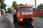 Уборка в городе