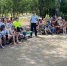 Сотрудники Госавтоинспекций Тульской области продолжают проводить беседы в загородных и оздоровительных лагерях - ГИБДД