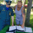 Пожарную безопасность в детском палаточном лагере проверили сотрудники МЧС - МЧС
