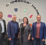 Состоялась встреча руководства Корпоративного университета ООО «Сибур» с представителями кластера химической отрасли Тульской области - Министерство образования