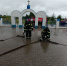 Воловские огнеборцы провели учение в храме - МЧС