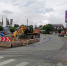 Пятый котлован канализационного коллектора разрабатывают в Туле на улице Чмутова - Молодой коммунар
