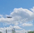 Туляки сняли на видео низко летящий над городом самолет - ИА Тульская служба новостей