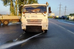 Уборка в городе