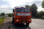 Уборка в городе