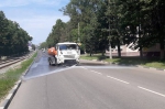 Уборка в городе