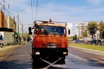 Уборка в городе