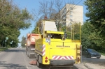 Уборка в городе