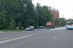 Уборка в городе