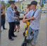 В Туле на 5 несовершеннолетних на электросамокатах составили протоколы - Центр 71