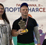 Елена Гребнева приняла участие в спортивном празднике «Папа, мама, я – спортивная семья» - Единая Россия