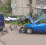 В Киреевском районе столкнулись Lada и Ford. - Центр 71