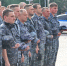 Вернувшиеся с Северного Кавказа тульские полицейские минутой молчания почтили память погибших коллег - ГТРК