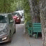 Автомобилисты превратили двор дома на проспекте Ленина в Туле в оживленную трассу - ИА Тульская служба новостей