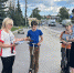 Велосипедистам и самокатчикам Тулы напомнили о ПДД - Молодой коммунар