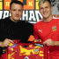Состав тульского «Арсенала» пополнили два новых игрока - ТК Первый Тульский